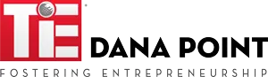 TiE Dana Point Logo