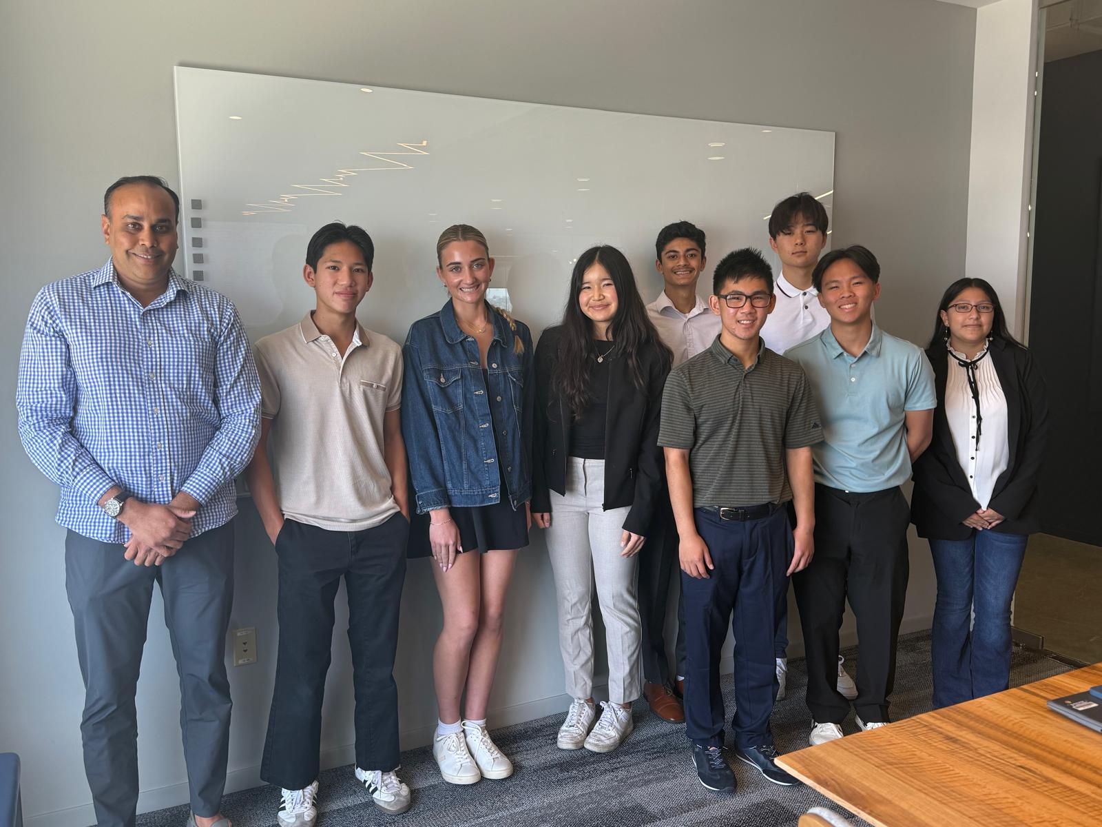 Shadow Day @ Altai Capital