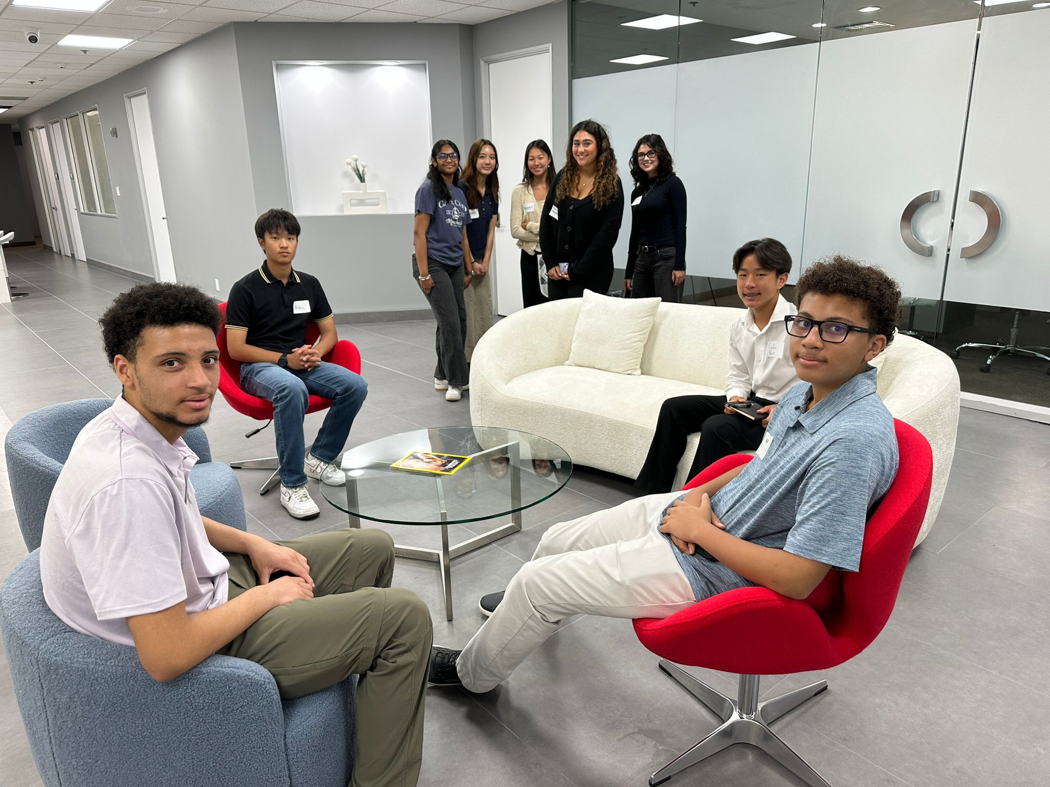 Real Estate Shadow Day 2