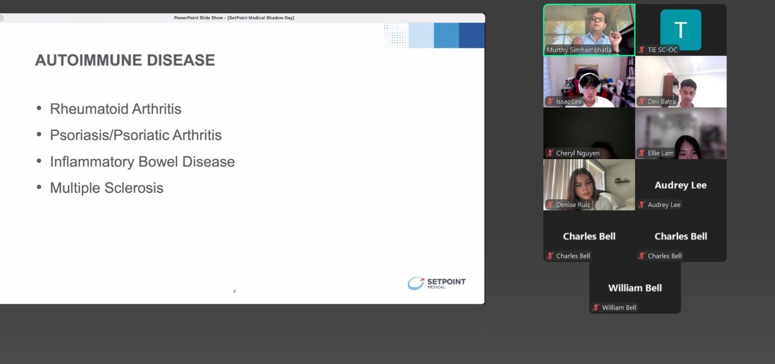 SetPoint Medical Shadow Day 3