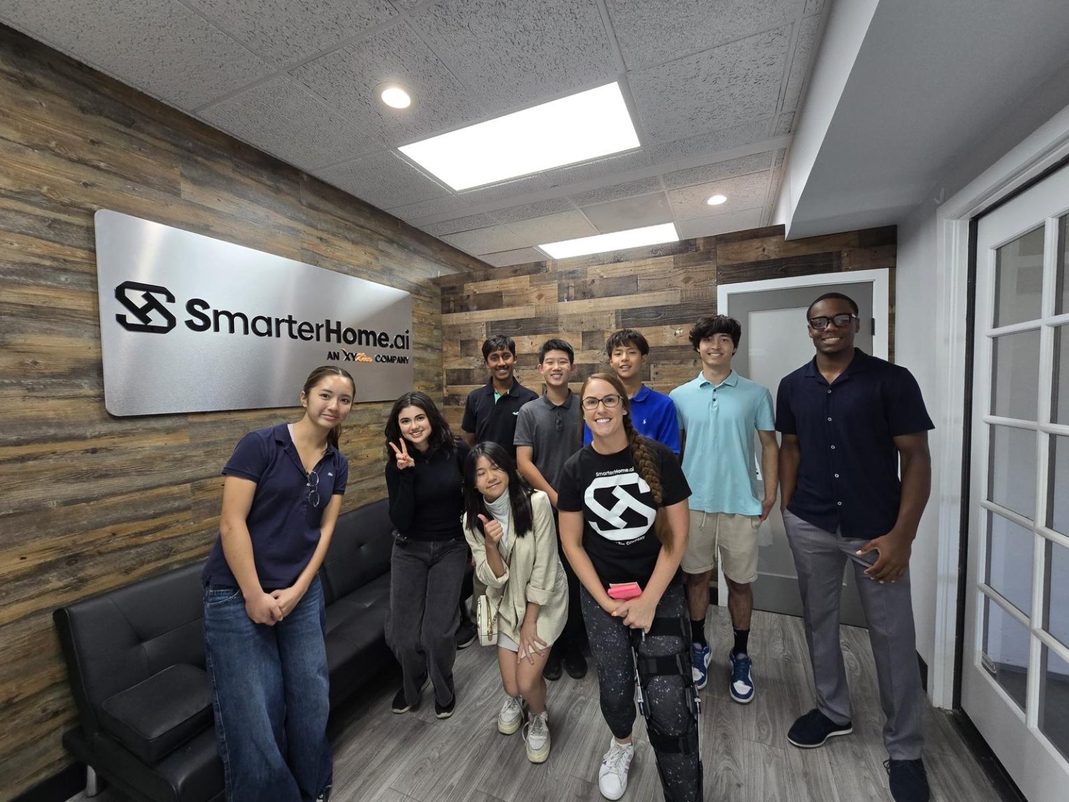 Shadow Day at SmarterHome.ai 1