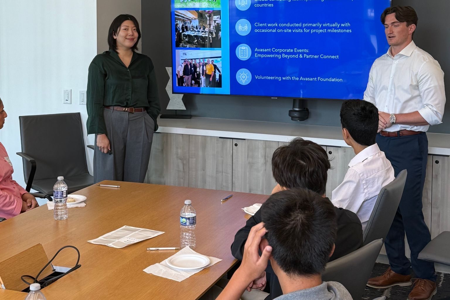 Avasant Shadow Day photo 2