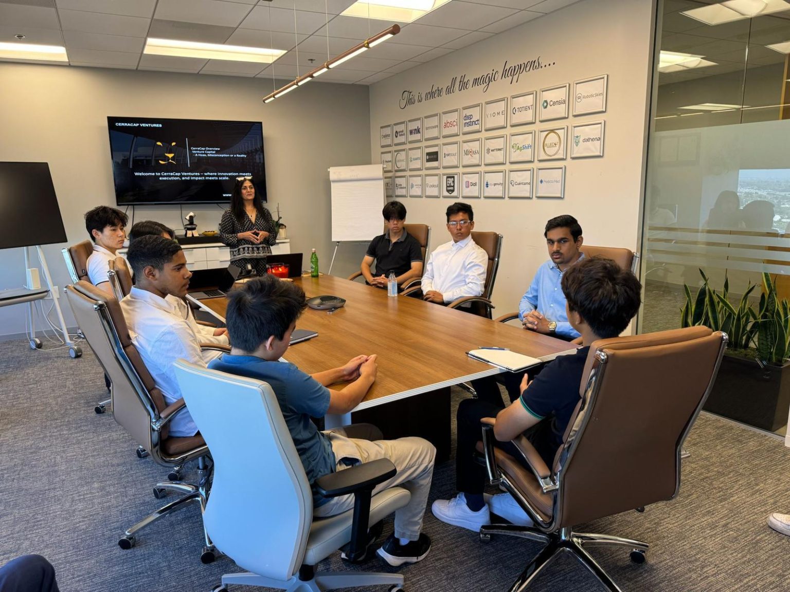 CerraCap Shadow Day photo 2