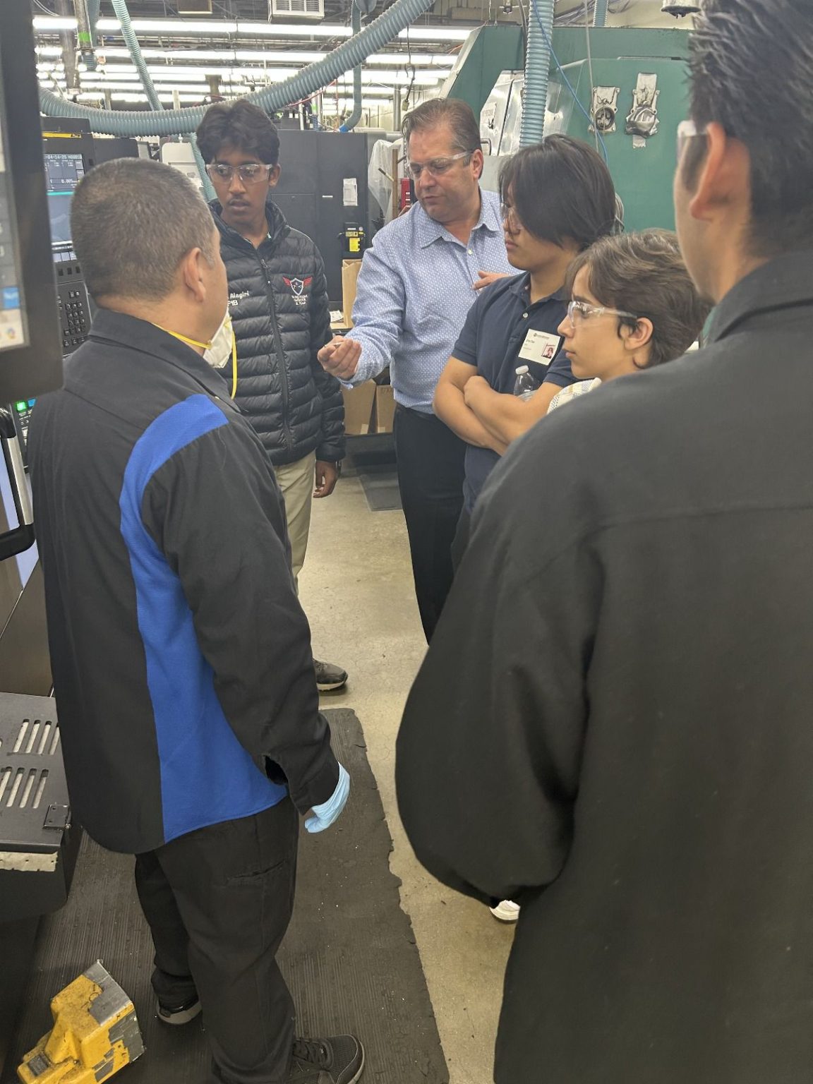 L.A. Gauge Shadow Day photo 2