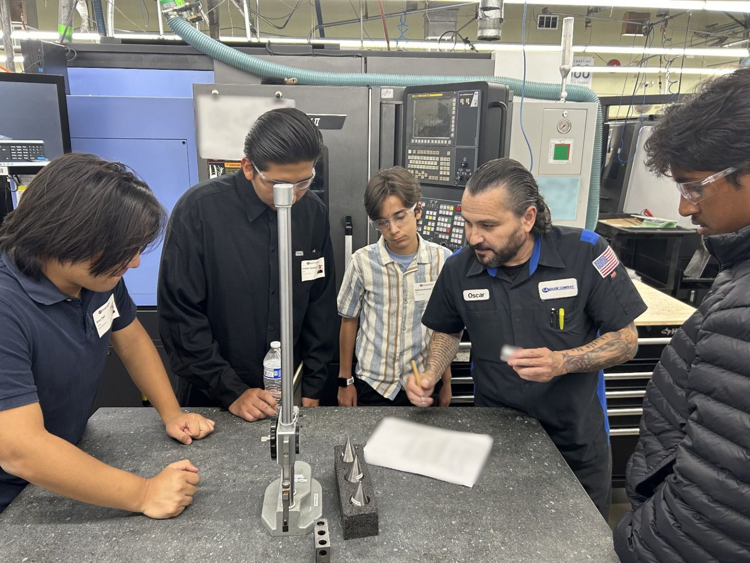 L.A. Gauge Shadow Day photo 3